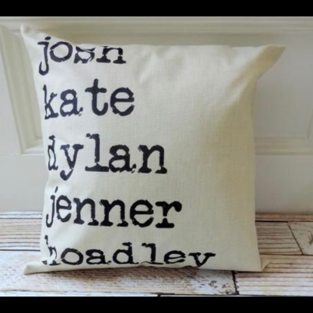 Custom Pillow Case - Picture 2 of 4